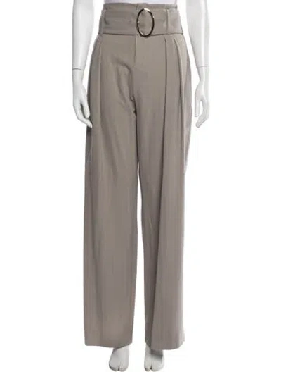 Pre-owned Iro Wide Leg Pants W/ Tags In Gray