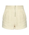 Iro Short Taille Haute Nurue In Nude