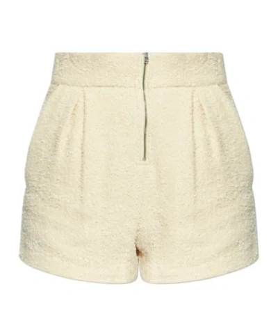 IRO WIDE-LEG SHORTS