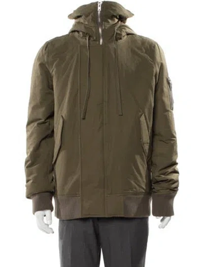 Pre-owned Iro Windbreaker W/ Tags In Green