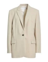 Iro Sannie Button Blazer In Neutral