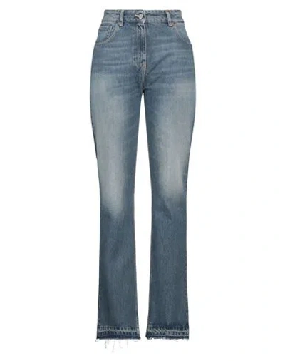 Iro Woman Jeans Blue Size 25 Cotton
