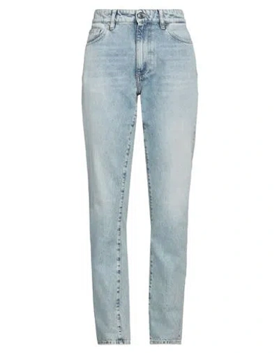 Iro Woman Jeans Blue Size 32 Organic Cotton