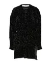Iro Short Dresses In Black