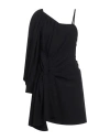 Iro 22wwp33soliaar132 Bla0122w In Black