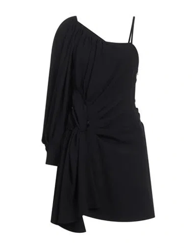 Iro 22wwp33soliaar132 Bla0122w In Black