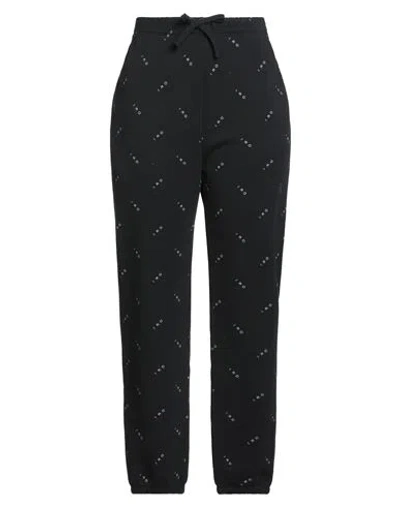 Iro Woman Pants Black Size Xl Cotton