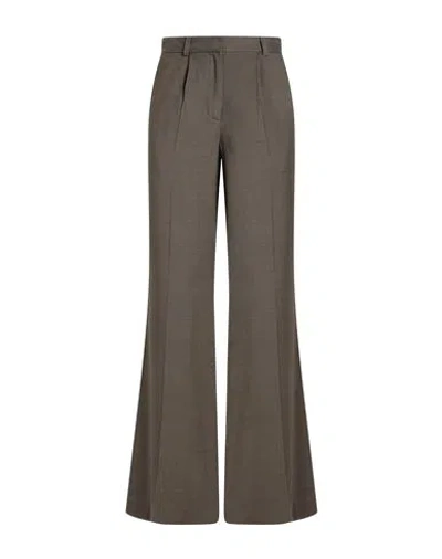 Iro Woman Pants Grey Size 2 Viscose, Wool, Elastane