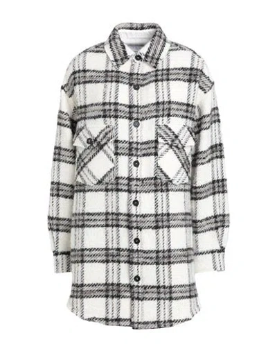 Iro Bielo Wool & Alpaca-blend Overshirt In Black
