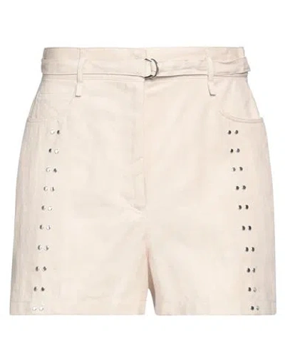 Iro Fayez Shorts Light Beige