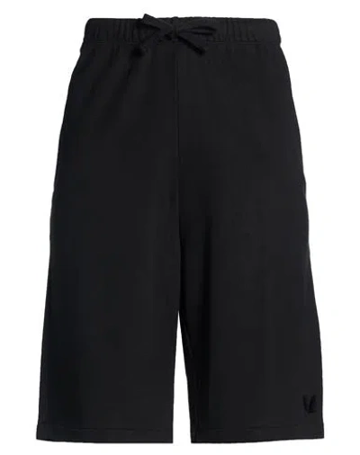 Iro Woman Shorts & Bermuda Shorts Black Size L Lyocell, Cotton