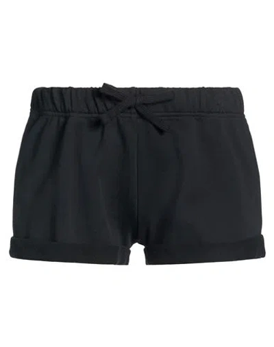 Iro Woman Shorts & Bermuda Shorts Black Size Xs Cotton
