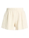 Iro Horoni Shorts Ecru In Neutral