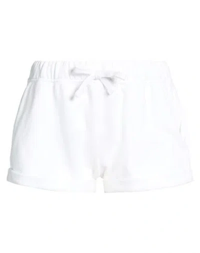 Iro Woman Shorts & Bermuda Shorts White Size Xs Cotton