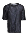 Iro Woman T-shirt Black Size M Polyester