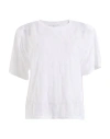 Iro Woman T-shirt White Size L Polyester