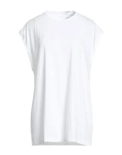 Iro Woman T-shirt White Size M Cotton