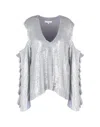 Iro Blouses In Silver