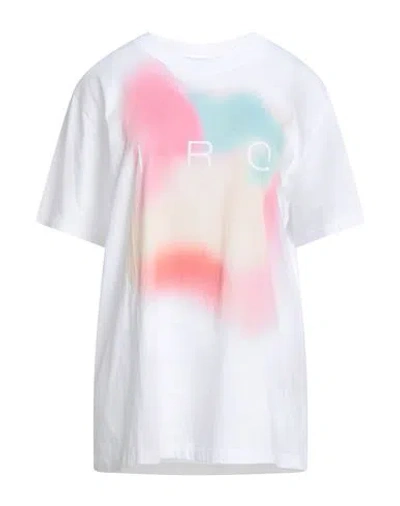Iro Woman T-shirt White Size L Cotton