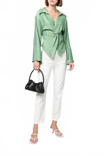 Iro Women's Deen Jean In Dirty White In Multi