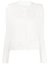 Iro Shavani Cotton Jacket