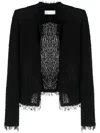 Iro Shavani Cotton Jacket