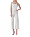 Iro Women's Martine Pant In Natural White In White
