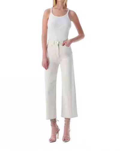 Iro Women's Martine Pant In Natural White