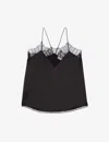 Iro Berwyn Blouse In Bla01