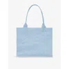 Iro Womens Blu10 Jane Cotton Tote Bag