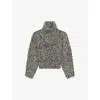 Iro Lison Sweater In Bla04