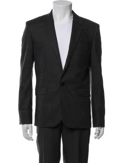 Pre-owned Iro Wool Blazer In Black