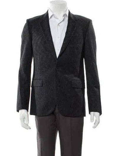 Pre-owned Iro Wool Blazer In Gray