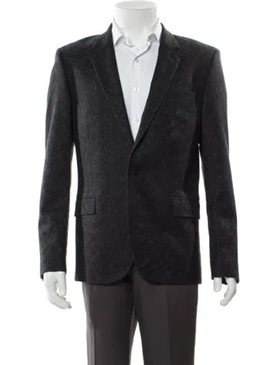 Pre-owned Iro Wool Blazer In Gray