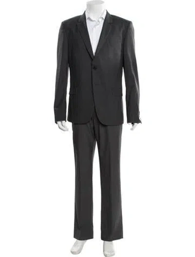 Pre-owned Iro Wool Blazer In Gray