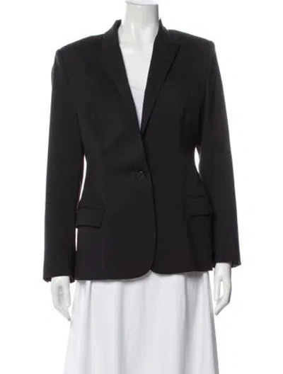 Pre-owned Iro Wool Blazer In Gray