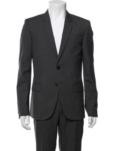 Pre-owned Iro Wool Blazer In Gray