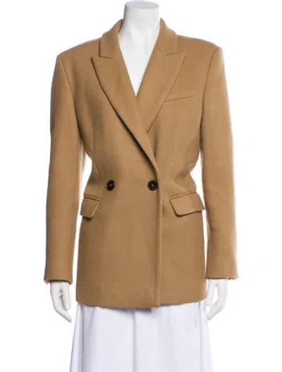 Pre-owned Iro Wool Blazer In Neutral