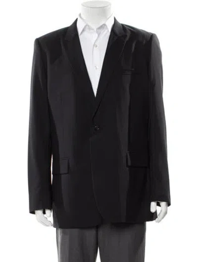 Pre-owned Iro Wool Blazer W/ Tags In Black