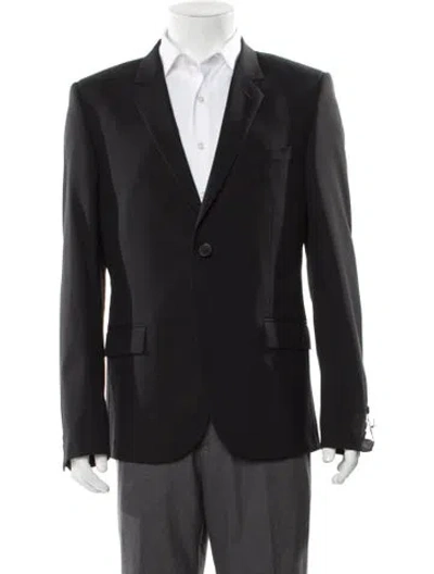 Pre-owned Iro Wool Blazer W/ Tags In Black
