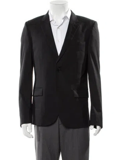 Pre-owned Iro Wool Blazer W/ Tags In Black