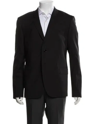 Pre-owned Iro Wool Blazer W/ Tags In Black