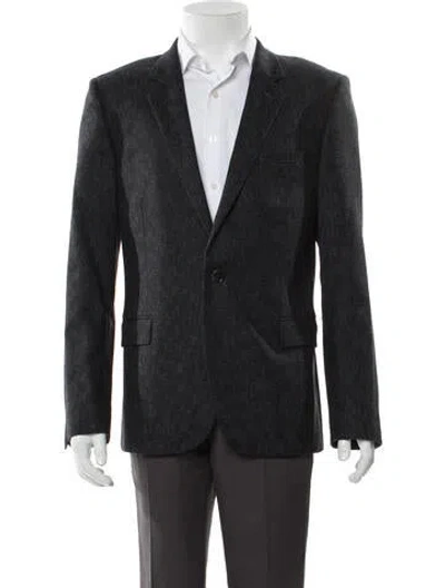 Pre-owned Iro Wool Blazer W/ Tags In Gray