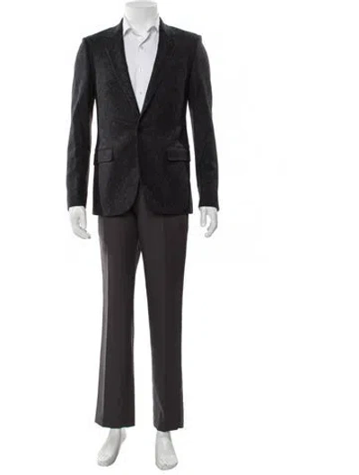 Pre-owned Iro Wool Blazer W/ Tags In Gray