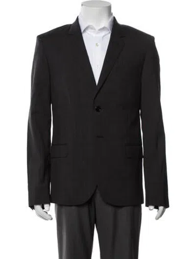 Pre-owned Iro Wool Blazer W/ Tags In Grey