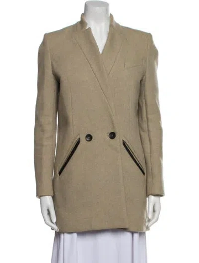 Pre-owned Iro Wool Coat