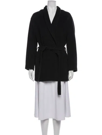 Pre-owned Iro Wool Coat In Gray