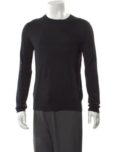 Pre-owned Iro Wool Crew Neck Pullover W/ Tags In Gray