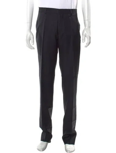Pre-owned Iro Wool Dress Pants W/ Tags In Black