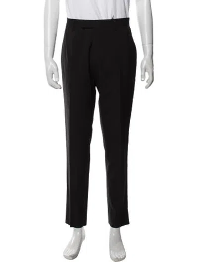 Pre-owned Iro Wool Dress Pants W/ Tags In Black